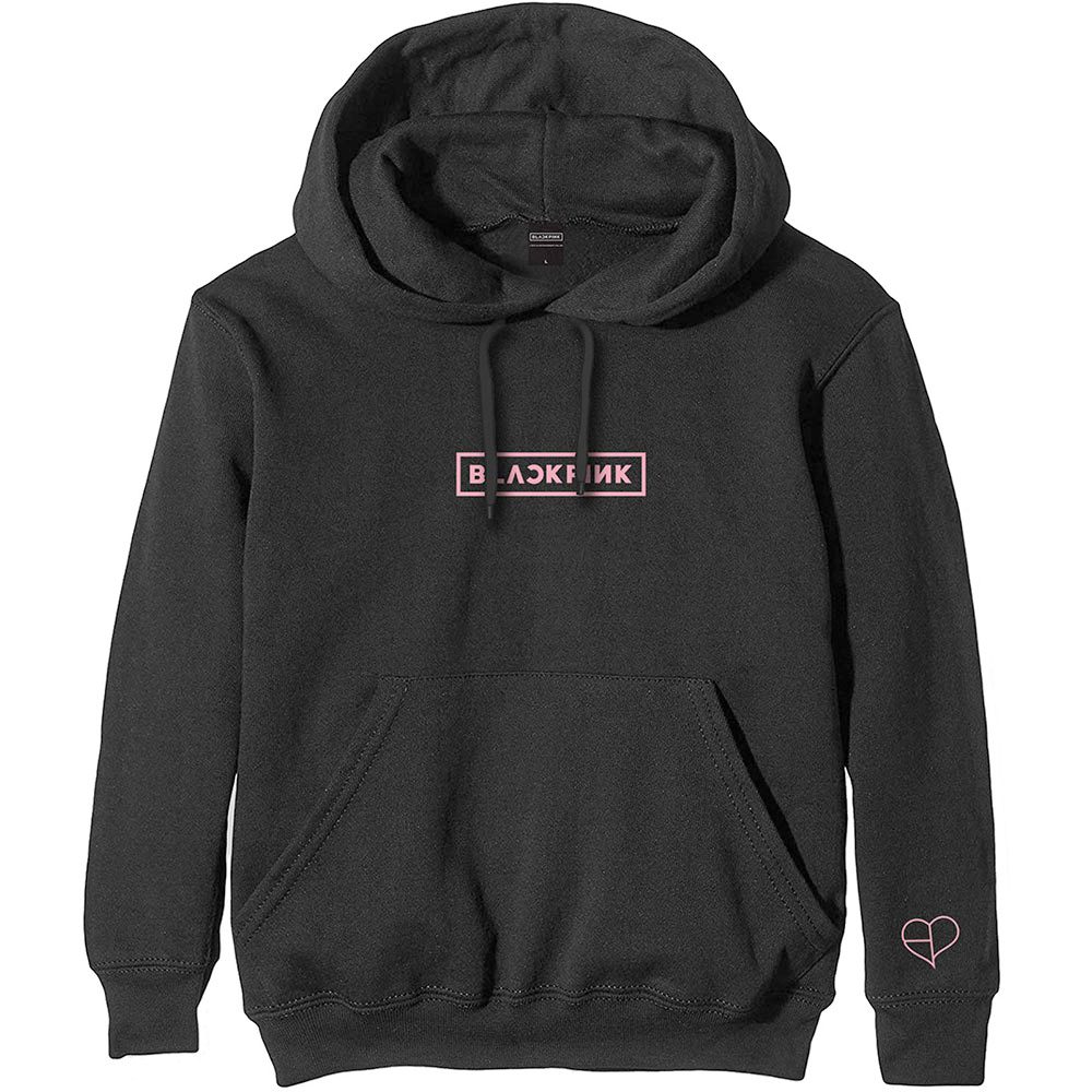 Blackpink black hoodie online